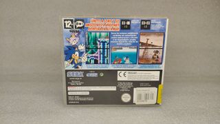 🇪🇸 Sonic Rush Adventure Nintendo DS