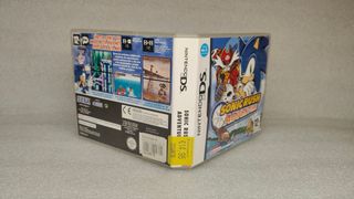 🇪🇸 Sonic Rush Adventure Nintendo DS