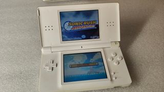 🇪🇸 Sonic Rush Adventure Nintendo DS