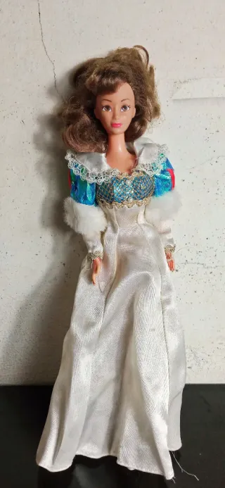 Bambola Vintage Giochi Preziosi B.B.99