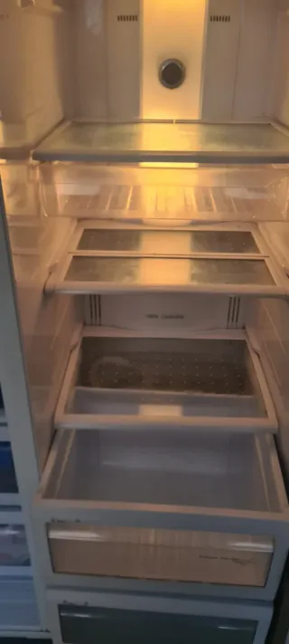 Nevera tipo americana