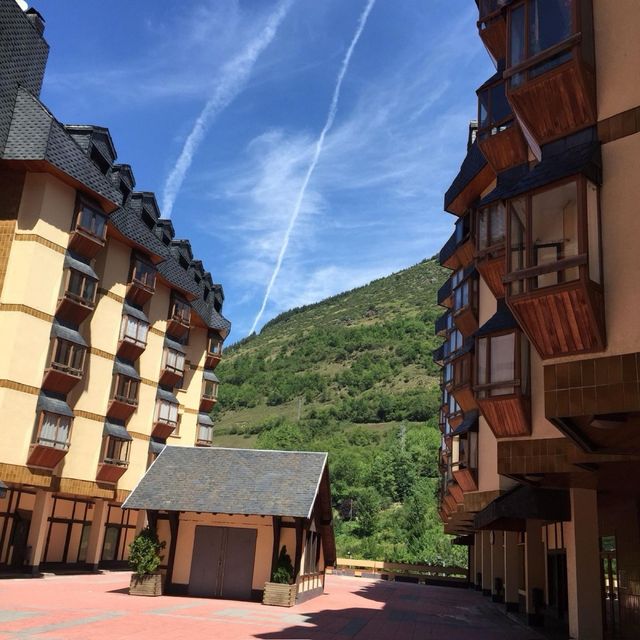 APARTAMENTO BAQUEIRA-VIELHA REFORMADO