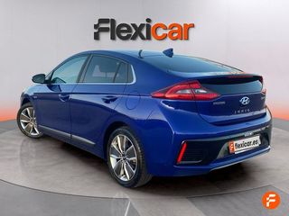 Hyundai IONIQ 1.6 GDI HEV Style DT