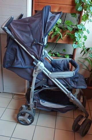 Trio Inglesina Zippy – Tenuto bene