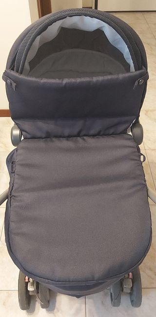 Trio Inglesina Zippy – Tenuto bene