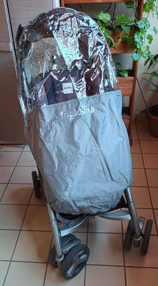 Trio Inglesina Zippy – Tenuto bene