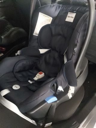 Trio Inglesina Zippy – Tenuto bene