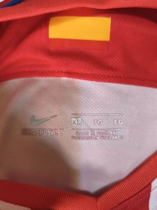 Camiseta Atleti 2017 Griezmann