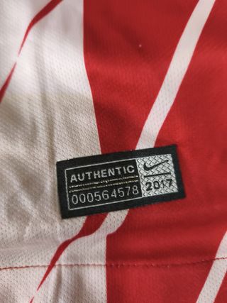 Camiseta Atleti 2017 Griezmann