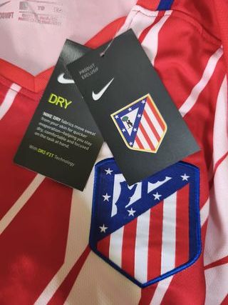 Camiseta Atleti 2017 Griezmann