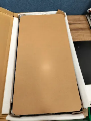 Scaffale 5 Livelli 600kg Blu SONGMICS GLR050Q01