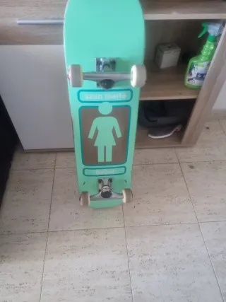 Skate Ripndip como nuevo