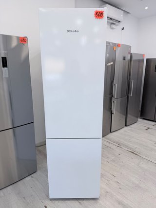 FRIGORÍFICO COMBI NEVERA MIELE 2MTS NO FROST A+++