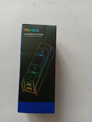 Base de Carga FC400 PS5