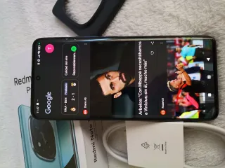 Xiaomi Redmi Note 14 Pro+ 512GB 12GB RAM Negro