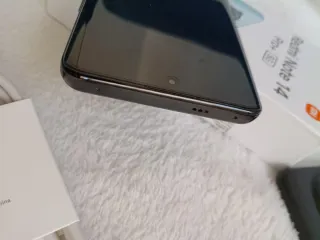 Xiaomi Redmi Note 14 Pro+ 512GB 12GB RAM Negro