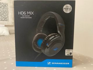 Sennheiser HD6 MIX Auriculares Pro