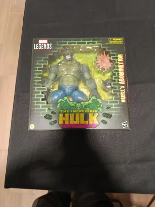 Figura Marvel Legends Abomination