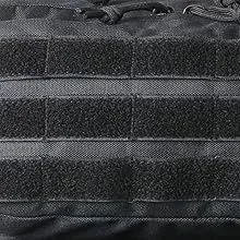 Mochila Táctica 50L Negra Sin Estrenar