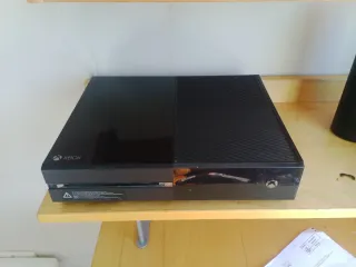 Xbox One (No lee discos) sin mando