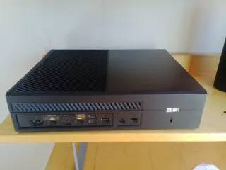 Xbox One (No lee discos) sin mando