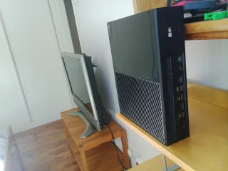 Xbox One (No lee discos) sin mando