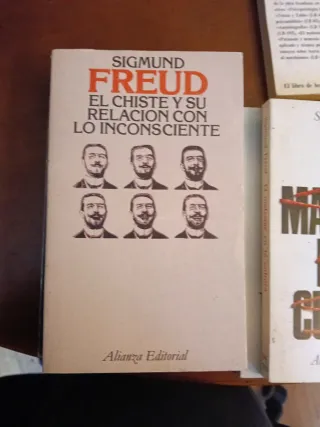Sigmud Freud LOTE