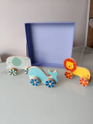 Juego Djeco Vis'n'Roll Ensamblaje