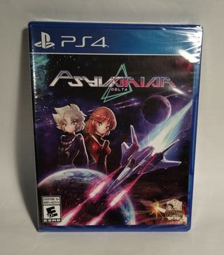 Psyvariar Delta PS4 (Playstation 4) Nuevo