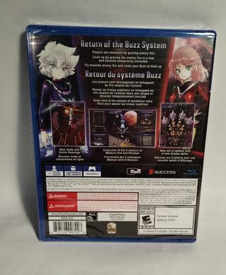 Psyvariar Delta PS4 (Playstation 4) Nuevo