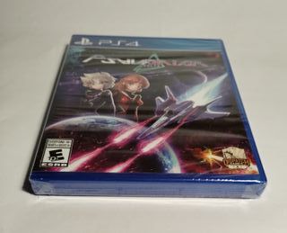 Psyvariar Delta PS4 (Playstation 4) Nuevo
