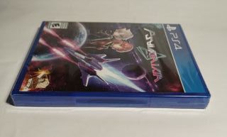 Psyvariar Delta PS4 (Playstation 4) Nuevo