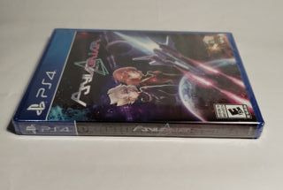 Psyvariar Delta PS4 (Playstation 4) Nuevo