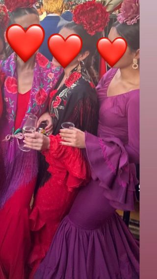 Traje Flamenca Hecho a Medida