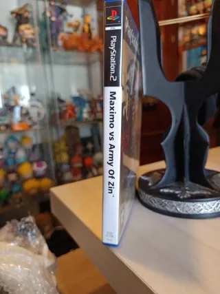 Máximo Army of Zin PS2 Completo