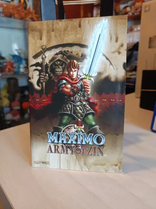 Máximo Army of Zin PS2 Completo