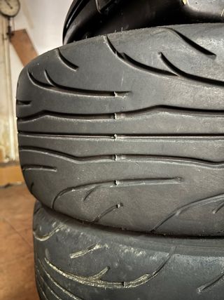 Nankang NS2R 195/50R15 semislick
