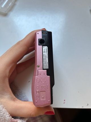 Fotocamera Olympus FE-26 rosa