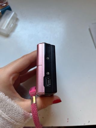 Fotocamera Olympus FE-26 rosa