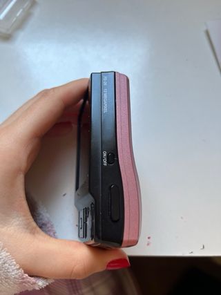 Fotocamera Olympus FE-26 rosa