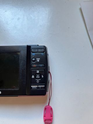 Fotocamera Olympus FE-26 rosa