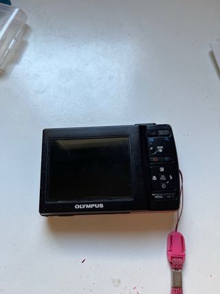 Fotocamera Olympus FE-26 rosa