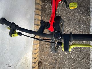 Bicicleta infantil 16 BTWIN