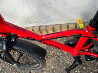 Bicicleta infantil 16 BTWIN