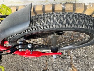 Bicicleta infantil 16 BTWIN