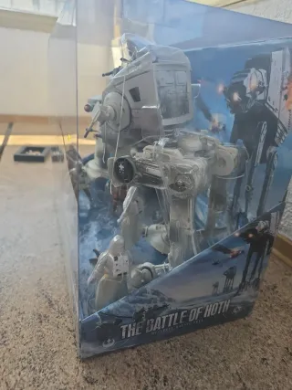 Star Wars Batalla de Hoth Pack