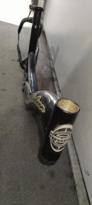 Cuadro de bicicleta Coluer Flavour