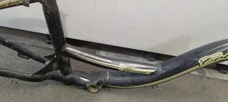 Cuadro de bicicleta Coluer Flavour