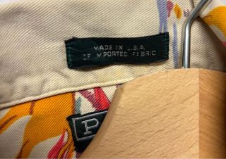 Camicia vintage ralph lauren mezze maniche