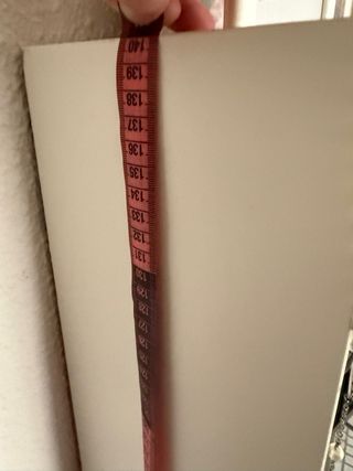 Escritorio blanco Ikea